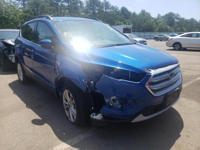 FORD ESCAPE SE 2017 1fmcu9g94hub48050