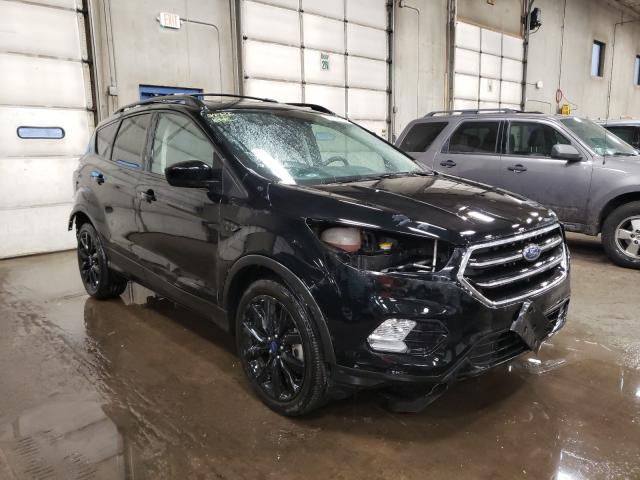 FORD ESCAPE SE 2017 1fmcu9g94hub53085