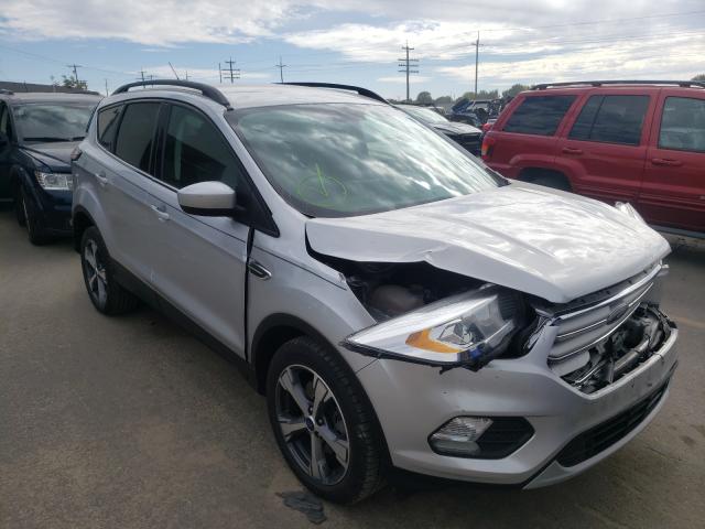 FORD ESCAPE SE 2017 1fmcu9g94hub78472