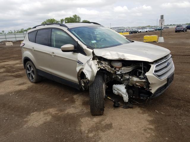 FORD ESCAPE SE 2017 1fmcu9g94hub97605