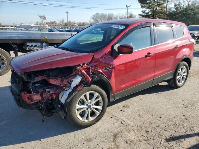 FORD ESCAPE SE 2017 1fmcu9g94huc37875