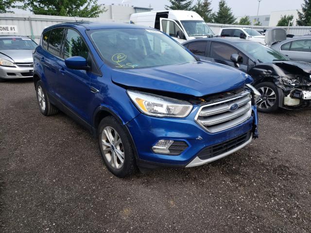 FORD ESCAPE SE 2017 1fmcu9g94huc69807