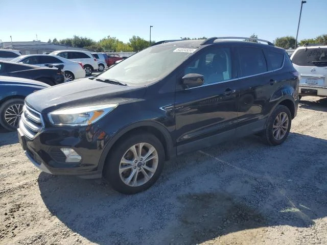 FORD ESCAPE SE 2017 1fmcu9g94huc81181