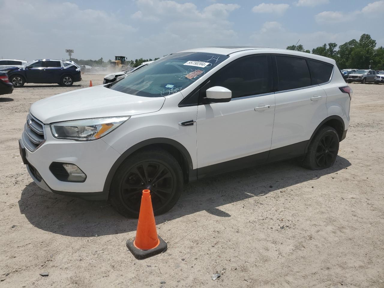 FORD ESCAPE 2017 1fmcu9g94huc81410