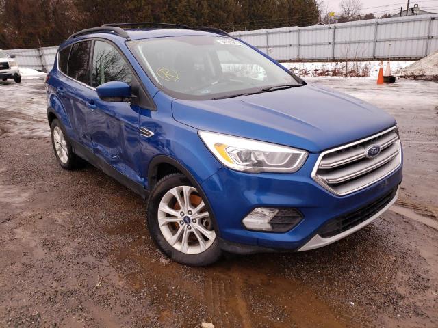 FORD ESCAPE SE 2017 1fmcu9g94huc90561