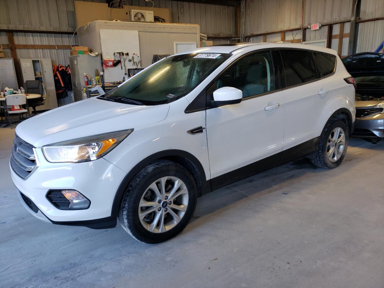 FORD ESCAPE 2017 1fmcu9g94huc97266