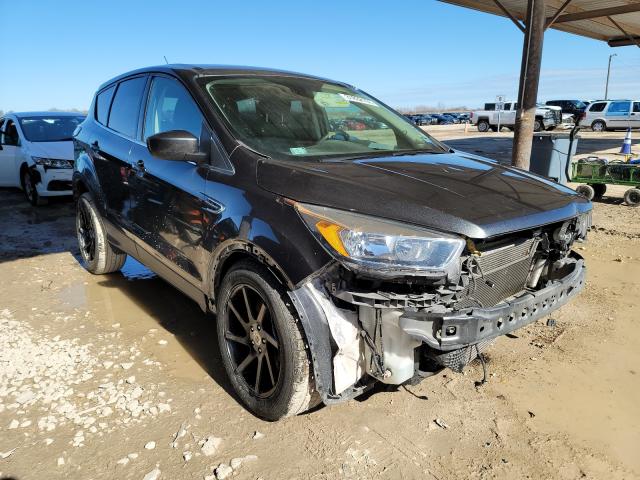 FORD ESCAPE SE 2017 1fmcu9g94hud44649