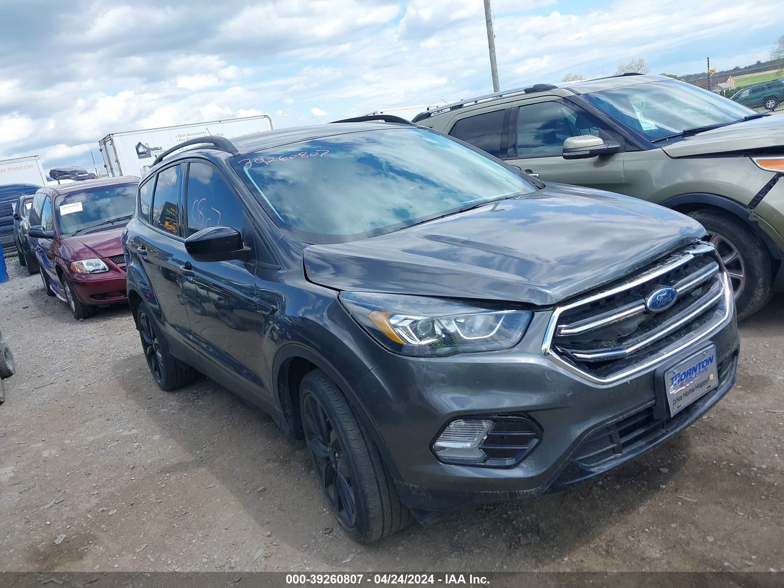 FORD ESCAPE 2017 1fmcu9g94hue04591