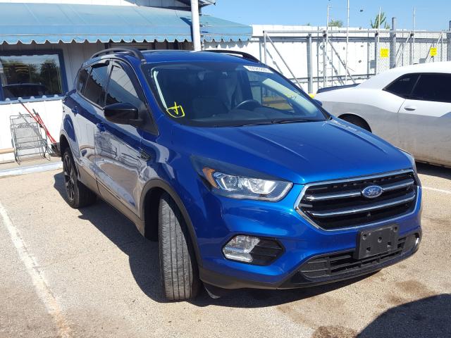 FORD ESCAPE SE 2017 1fmcu9g94hue31323