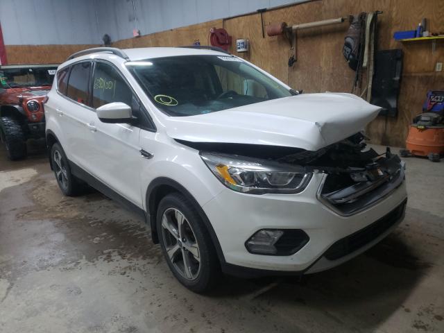 FORD ESCAPE SE 2017 1fmcu9g94hue53838