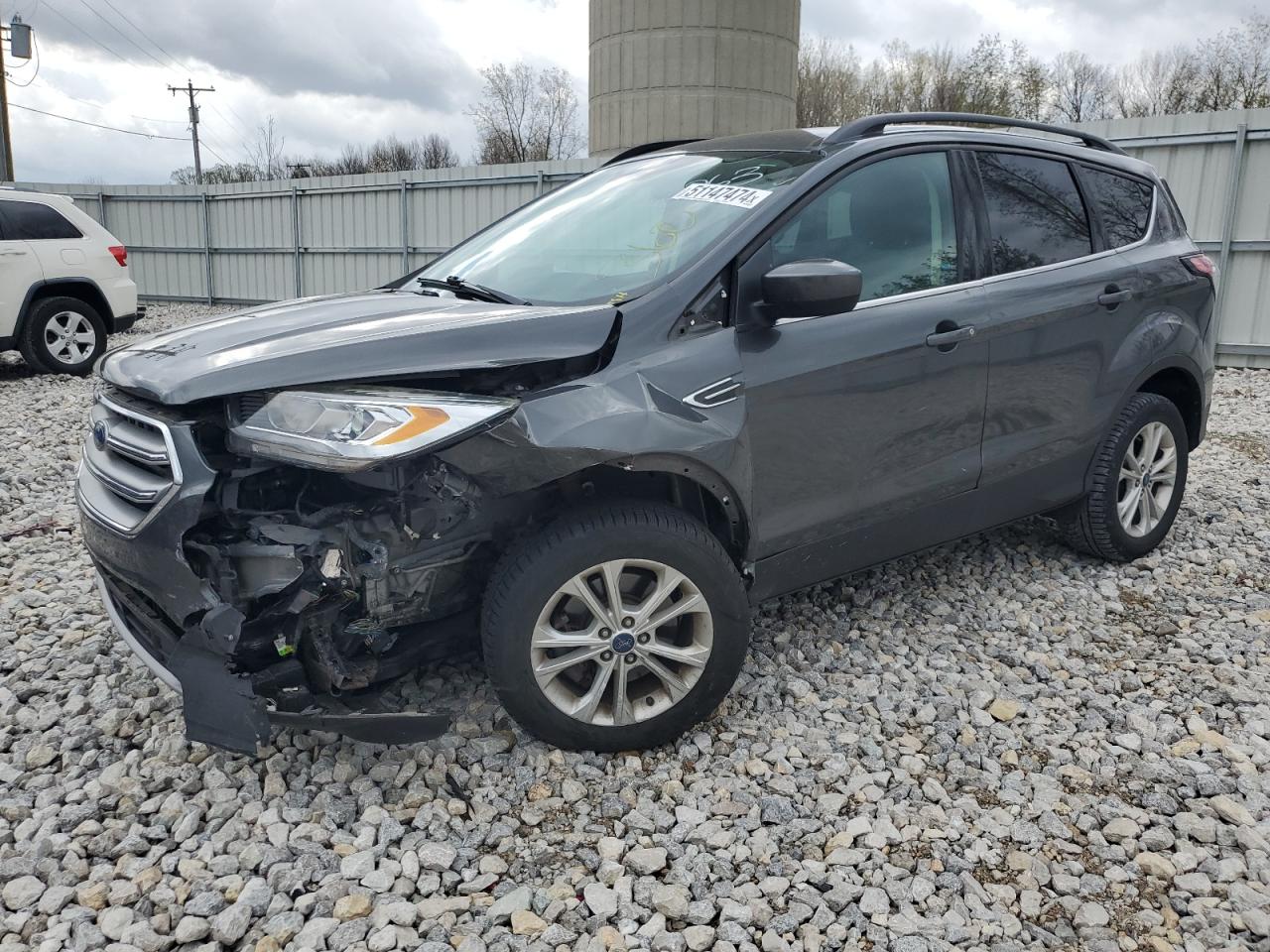 FORD ESCAPE 2017 1fmcu9g94hue58263