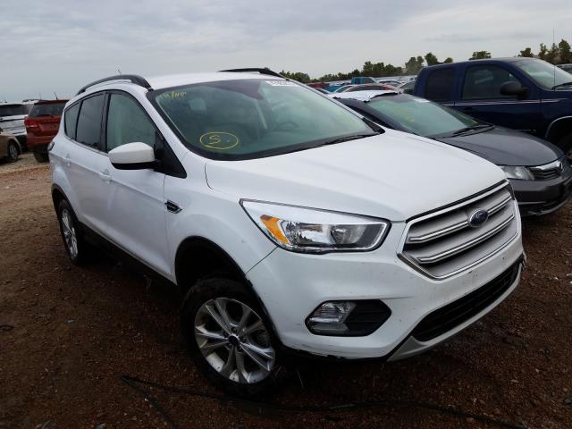 FORD ESCAPE SE 2018 1fmcu9g94jub49284