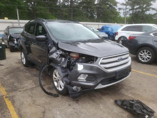 FORD ESCAPE SE 2018 1fmcu9g94juc38627