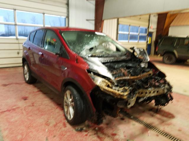 FORD ESCAPE SE 2019 1fmcu9g94kub66197