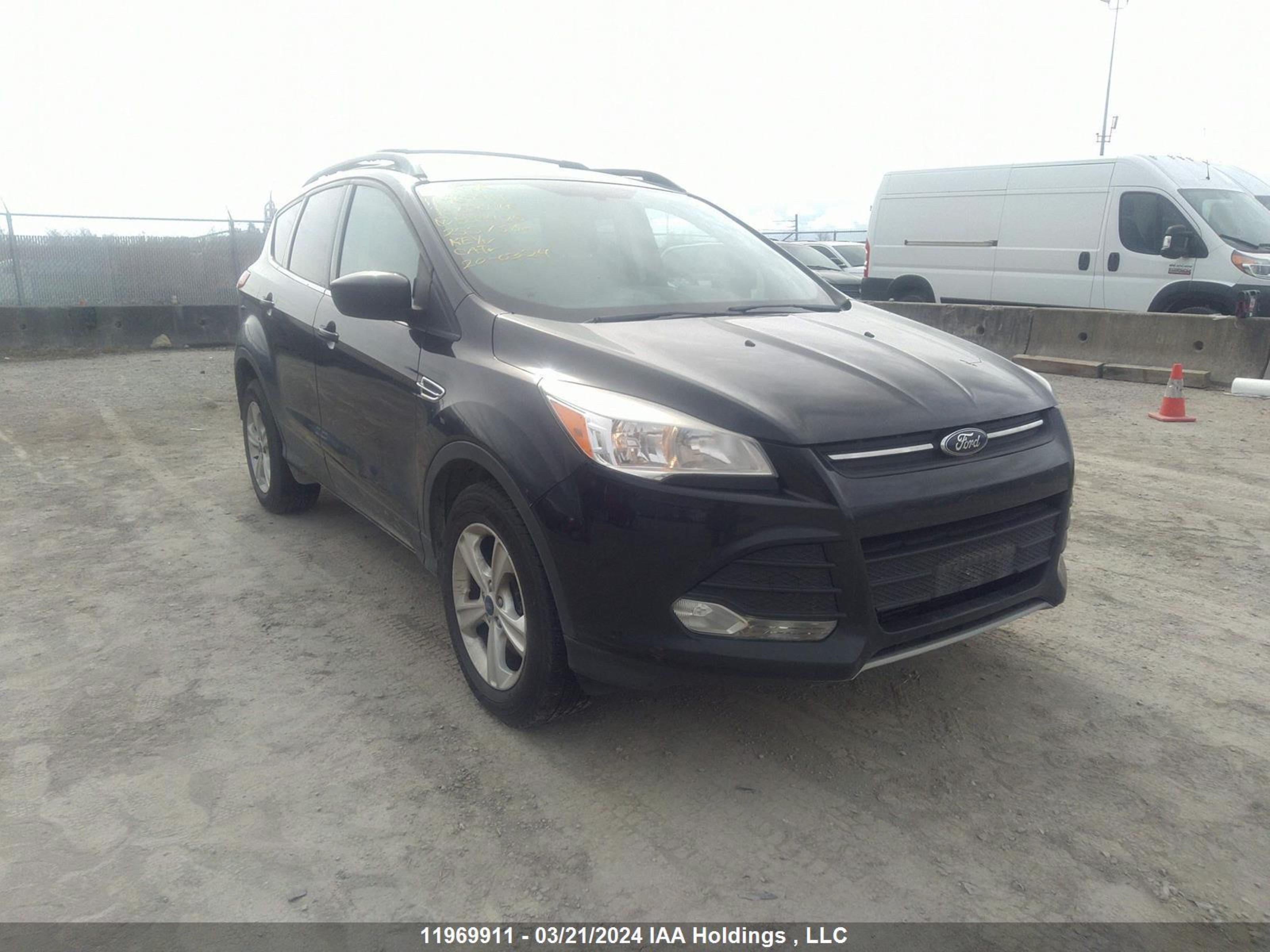 FORD ESCAPE 2013 1fmcu9g95dub33485