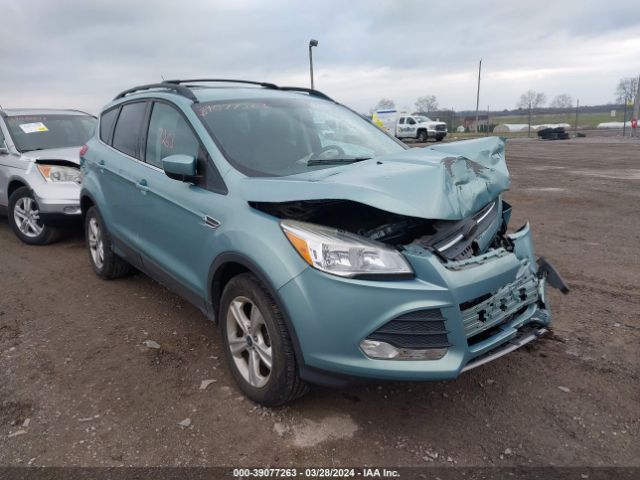 FORD ESCAPE 2013 1fmcu9g95duc30850