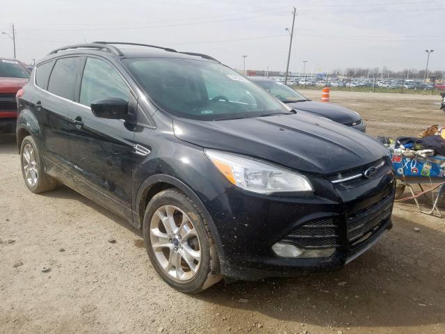 FORD ESCAPE SE 2013 1fmcu9g95duc43565