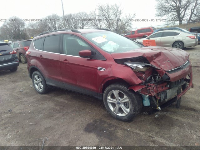 FORD ESCAPE 2013 1fmcu9g95dud01867