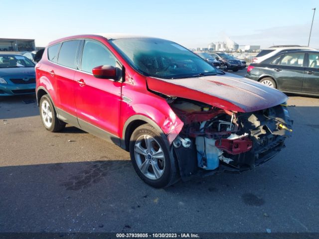 FORD ESCAPE 2014 1fmcu9g95eua15387