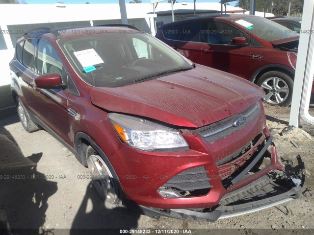 FORD ESCAPE 2014 1fmcu9g95eua49958