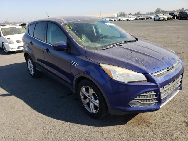 FORD ESCAPE SE 2014 1fmcu9g95eua71524