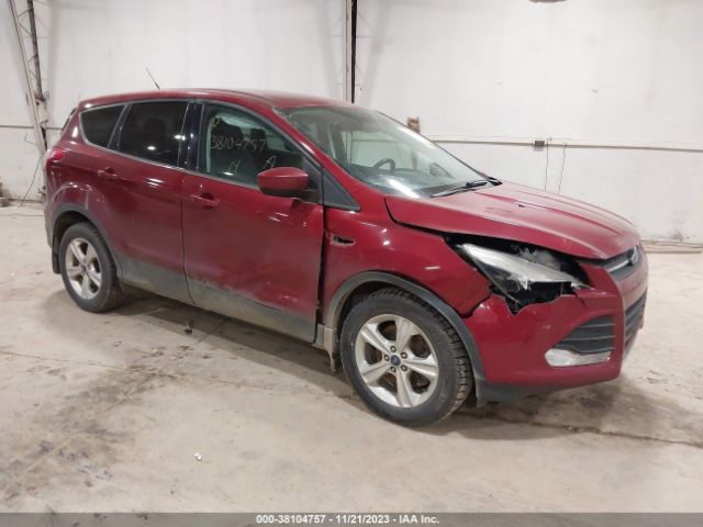 FORD ESCAPE 2014 1fmcu9g95eub13979