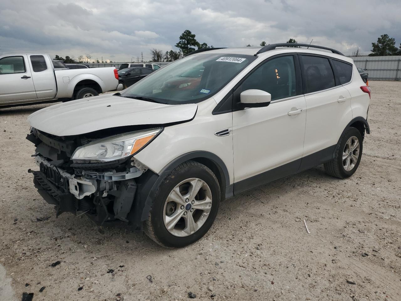 FORD ESCAPE 2014 1fmcu9g95eub42821