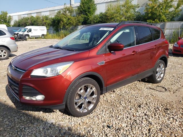 FORD ESCAPE SE 2014 1fmcu9g95euc08199