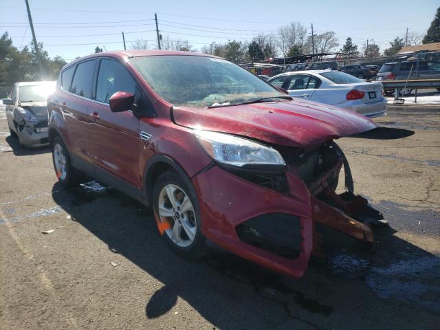 FORD ESCAPE 2014 1fmcu9g95euc08655