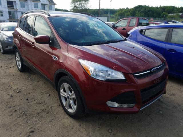 FORD ESCAPE SE 2014 1fmcu9g95euc17534