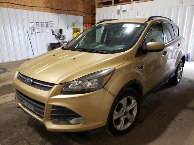 FORD ESCAPE SE 2014 1fmcu9g95eud10778