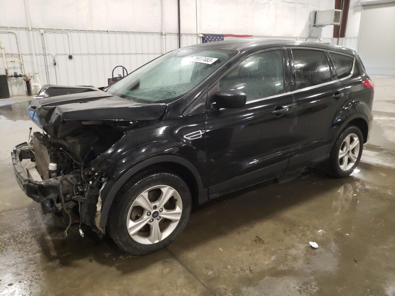 FORD ESCAPE 2014 1fmcu9g95eue13053