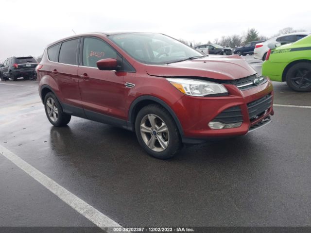 FORD ESCAPE 2014 1fmcu9g95eue38258