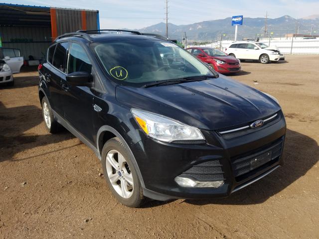 FORD ESCAPE SE 2015 1fmcu9g95fua52294