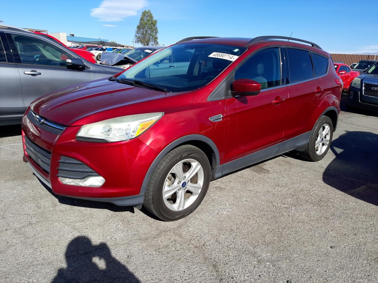 FORD ESCAPE 2015 1fmcu9g95fub31402