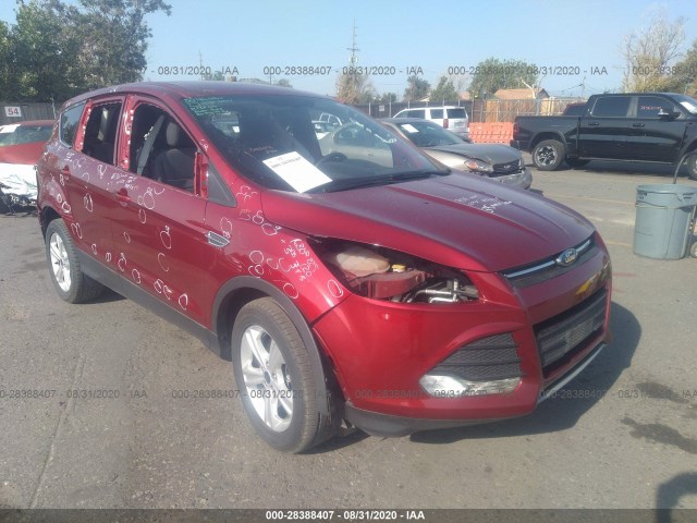 FORD ESCAPE 2015 1fmcu9g95fub62178