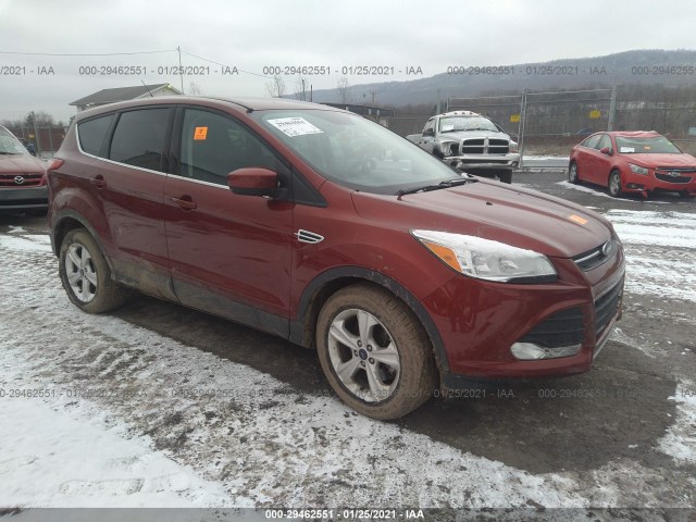 FORD ESCAPE 2015 1fmcu9g95fuc39650