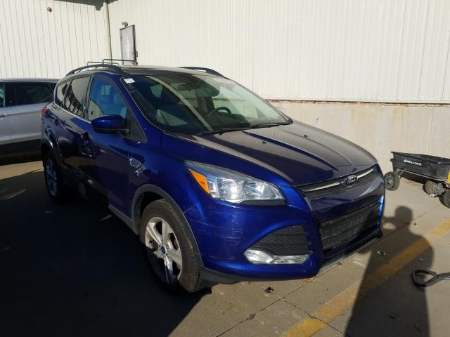 FORD ESCAPE SE 2016 1fmcu9g95gua37456