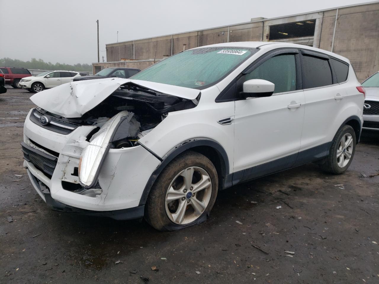 FORD ESCAPE 2016 1fmcu9g95gua42978