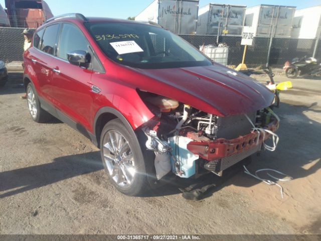 FORD ESCAPE 2016 1fmcu9g95gua66987