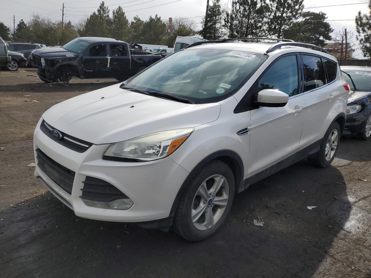 FORD ESCAPE 2016 1fmcu9g95guc11316