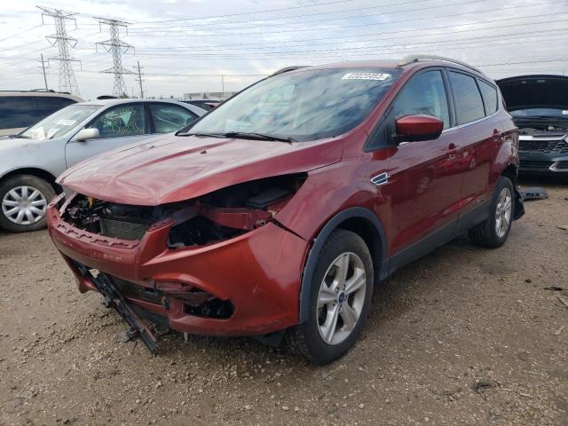 FORD ESCAPE SE 2016 1fmcu9g95guc62296