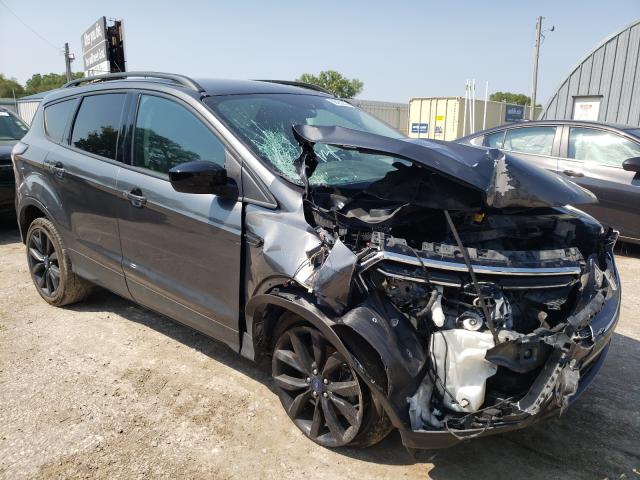 FORD ESCAPE SE 2017 1fmcu9g95hua13997