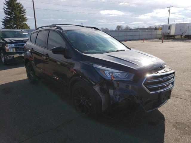 FORD ESCAPE SE 2017 1fmcu9g95hua14700