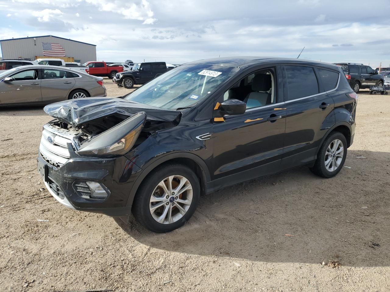 FORD ESCAPE 2017 1fmcu9g95hua24062