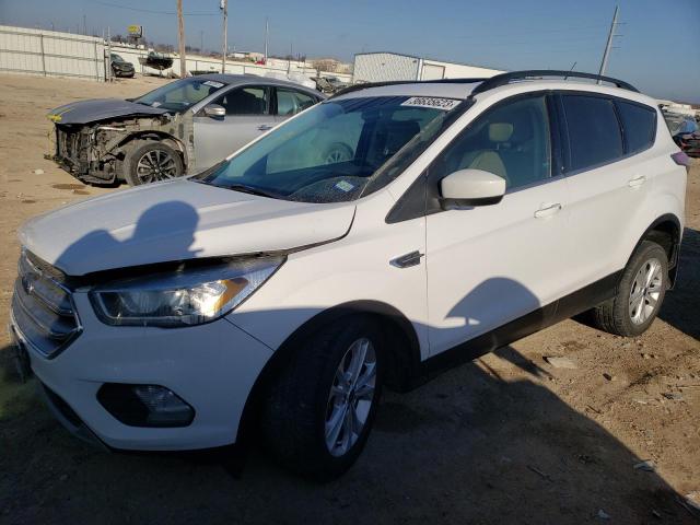 FORD ESCAPE SE 2017 1fmcu9g95hua26104