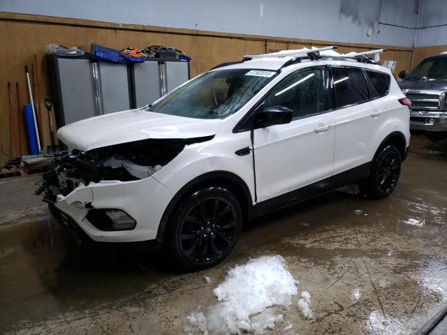 FORD ESCAPE SE 2017 1fmcu9g95hub01626