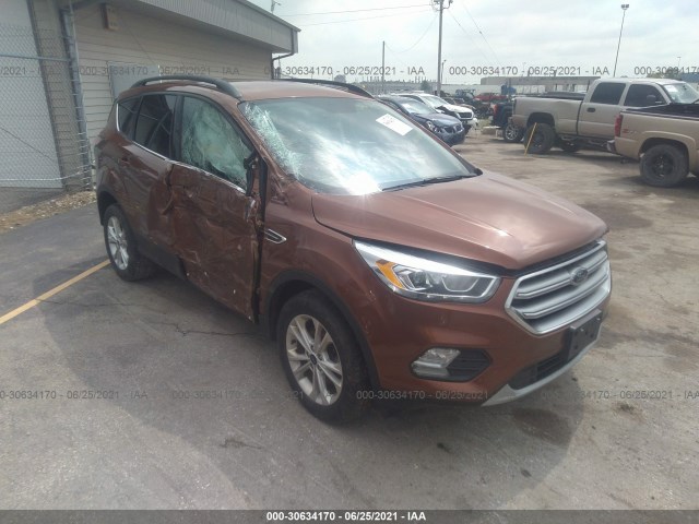 FORD ESCAPE 2017 1fmcu9g95hub06440