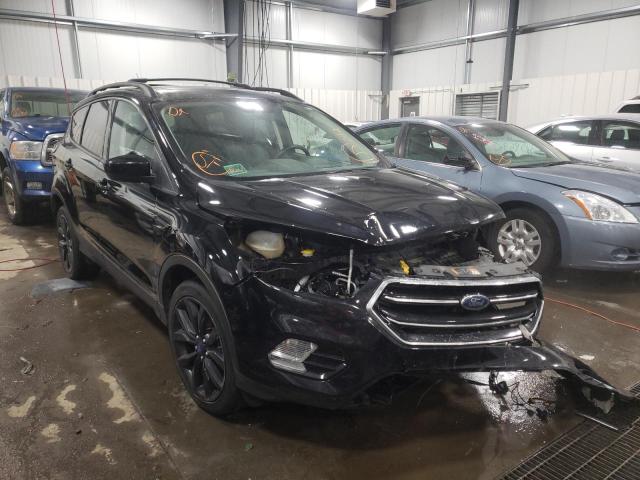 FORD ESCAPE SE 2017 1fmcu9g95hub46775