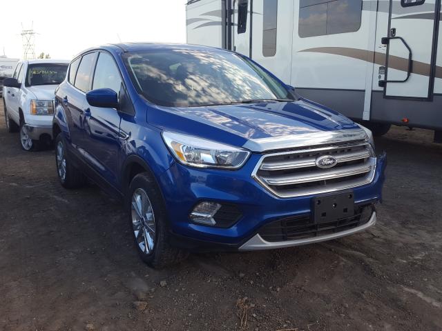 FORD ESCAPE SE 2017 1fmcu9g95hub67125